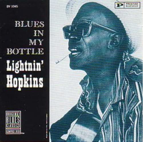 Lightnin' Hopkins/Blues In My Bottle [LP]
