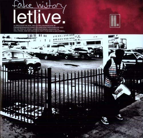 Letlive/Fake History [LP]
