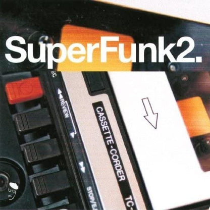 Various Artists/Super Funk Vol. 2 (2LP) [LP]