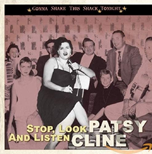 Cline, Patsy/Stop, Look, And Listen [CD]