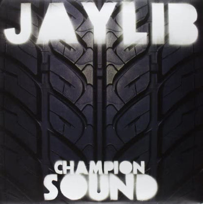 Jaylib/Champion Sound [LP]