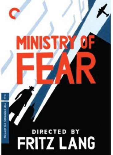 Ministry of Fear [BluRay]