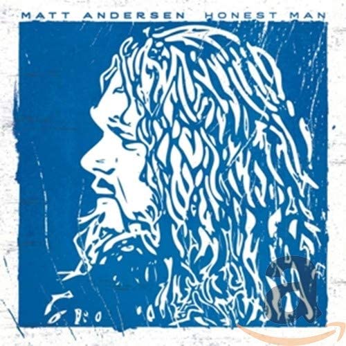 Andersen, Matt/Honest Man [CD]