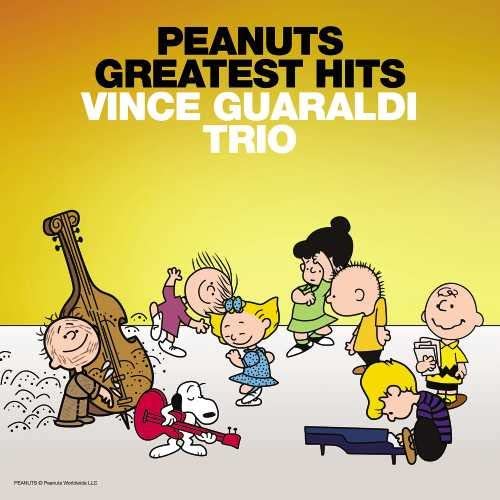 Guaraldi, Vince/Peanuts Greatest Hits [LP]