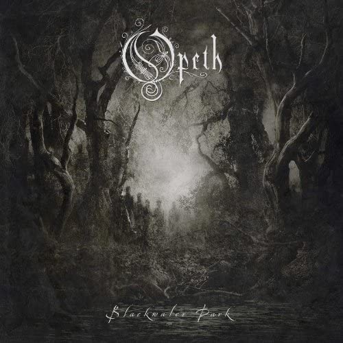 Opeth/Blackwater Park (Audiophile Pressing) [LP]