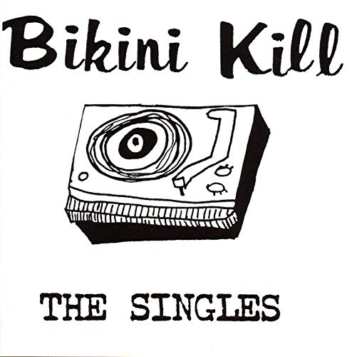 Bikini Kill/The Singles [LP]