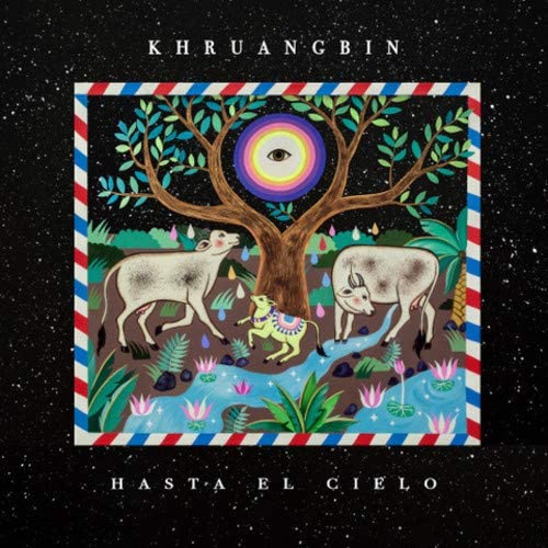 Khruangbin/Hasta El Cielo [CD]