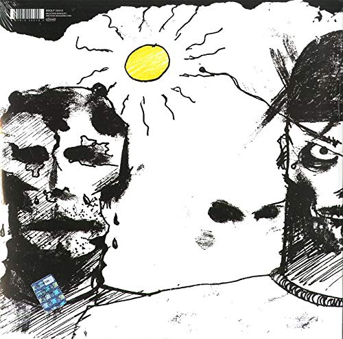 Bauhaus/Mask (Yellow Vinyl) [LP]