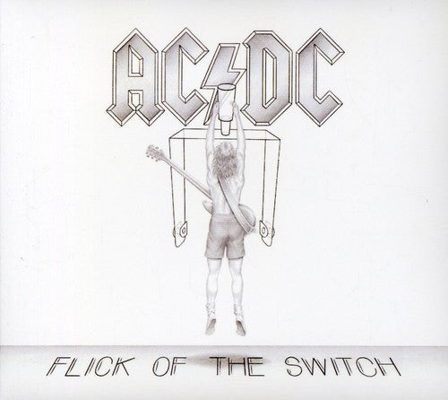 AC/DC/Flick Of The Switch [CD]
