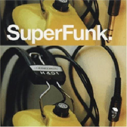 Various Artists/Super Funk Vol. 1 [LP]