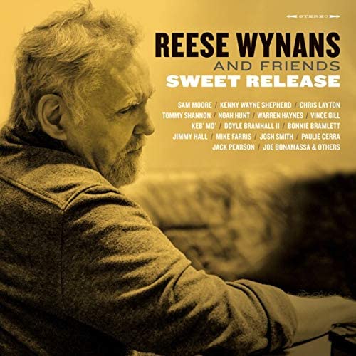 Wynans, Reese and Friends/Sweet Release (2LP) [LP]