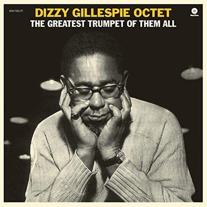 Gillespie, Dizzy/The Greatest Trumpet Of Them All [LP]