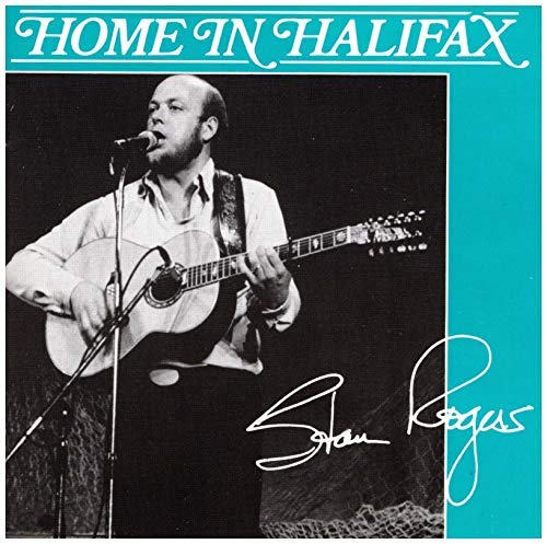 Rogers, Stan/Home In Halifax [CD]