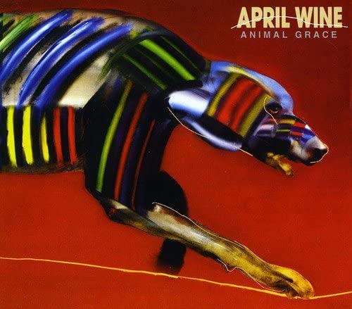 April Wine/Animal Grace [CD]
