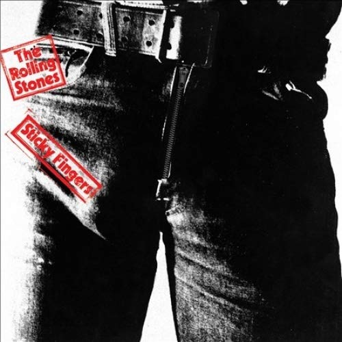 Rolling Stones/Sticky Fingers (Deluxe) [CD]