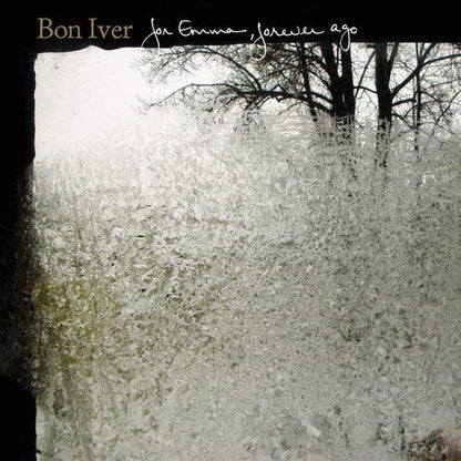 Bon Iver/For Emma Forever Ago [LP]
