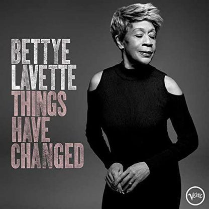 LaVette, Bettye/Things Have Changed [LP]