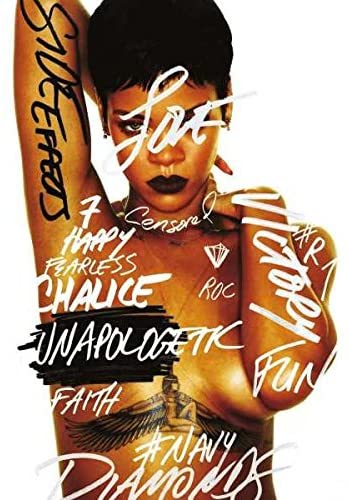 Rihanna/Unapologetic [LP]
