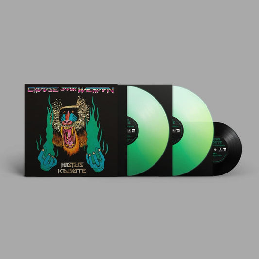 Hiatus Kaiyote/Choose Your Weapon (Photoluminescent Vinyl) [LP]