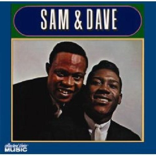 Sam & Dave/Sam & Dave (Debut Album) [CD]
