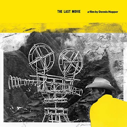 Soundtrack/The Last Movie [LP]