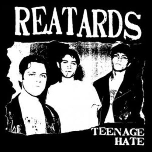 Reatards/Teenage Hate (2LP) [LP]