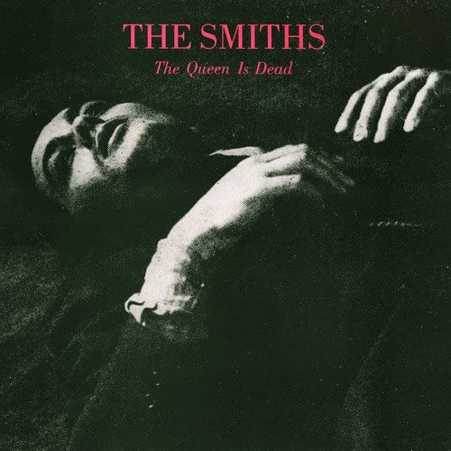 Smiths, The/Queen Is Dead [LP]