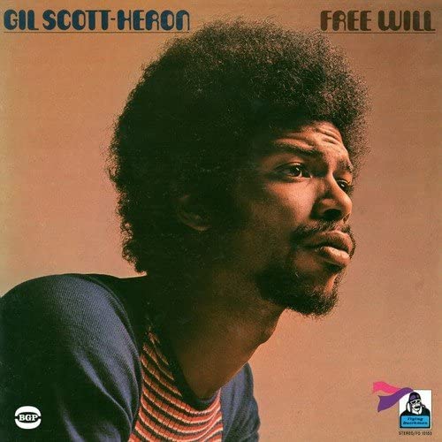 Scott-Heron, Gil/Free Will [LP]