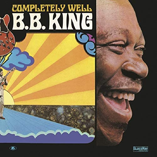King, B.B./Completely Well [LP]