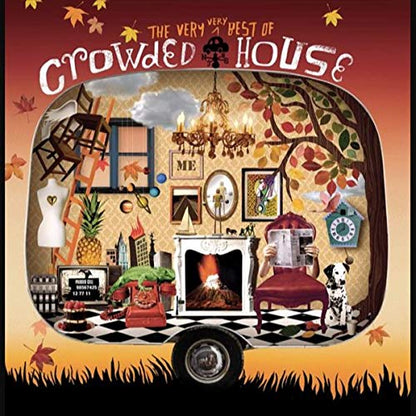 Crowded House/The Very Very Best of [LP]