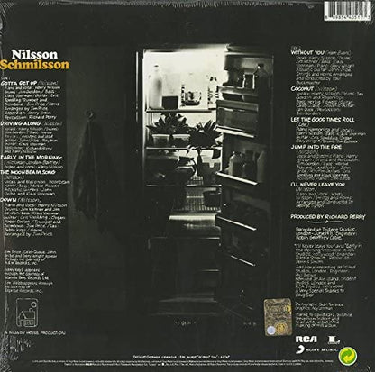 Nilsson, Harry/Nilsson Schmilsson [LP]