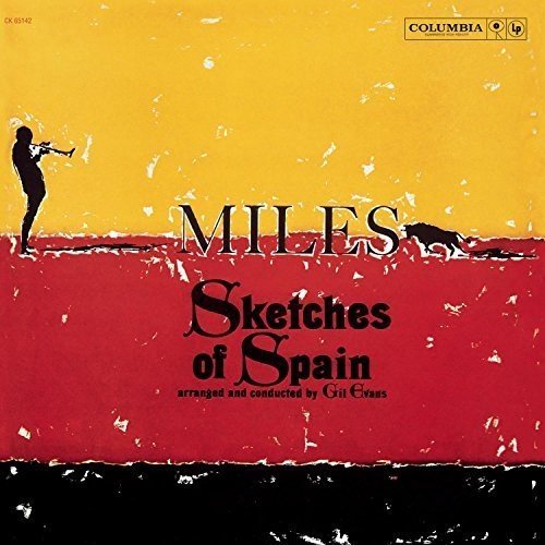 Davis, Miles/Sketches of Spain [LP]