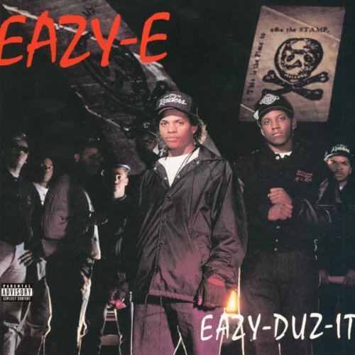 Eazy-E/Eazy-Duz-It & 5150 [LP]