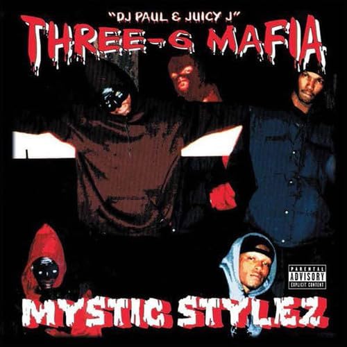 Three 6 Mafia/Mystic Stylez [LP]