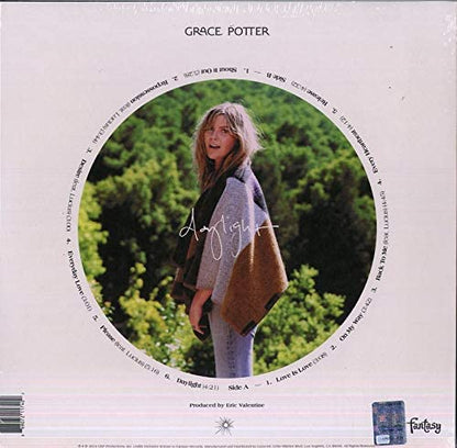 Potter, Grace/Daylight [LP]