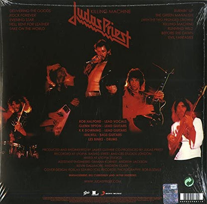 Judas Priest/Killing Machine [LP]