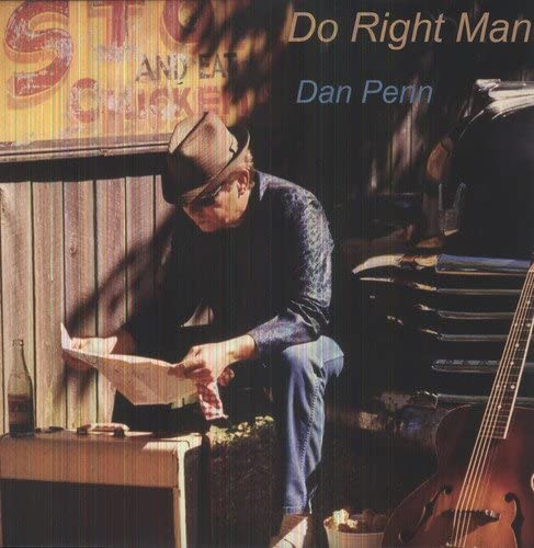 Penn, Dan/Do Right Man (MOV) [LP]