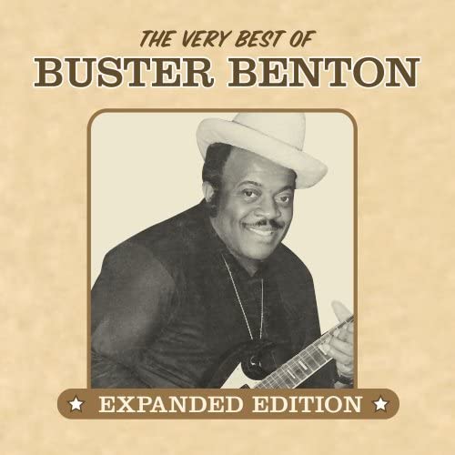 Benton, Buster/The Very Best of [CD]