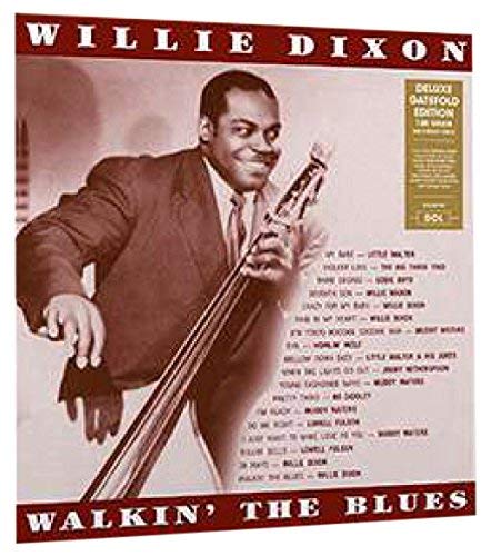 Dixon, Willie/Walkin' The Blues [LP]