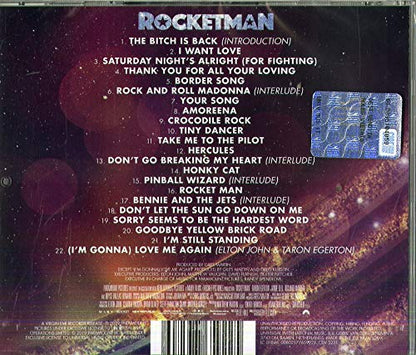 Soundtrack/Rocketman [CD]