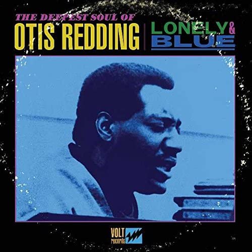 Redding, Otis/Lonely & Blue [LP]