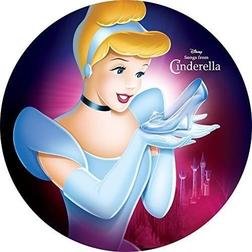 Soundtrack/Cinderella (Picture Disc) [LP]