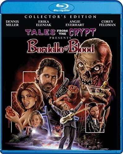 Tales From The Crypt Presents: Bordello Of Blood (Collector's Edition) [BluRay]