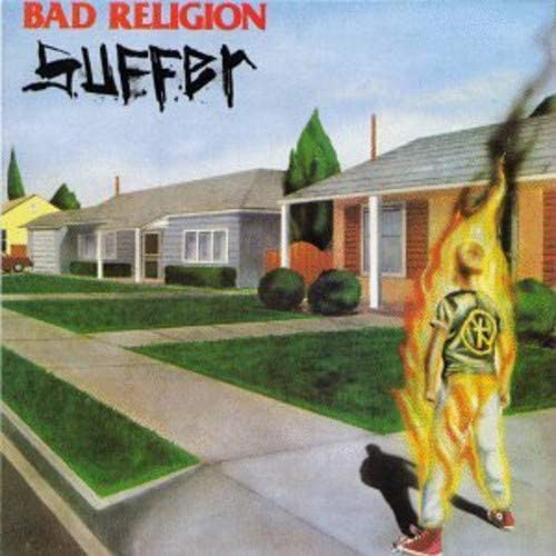 Bad Religion/Suffer [LP]