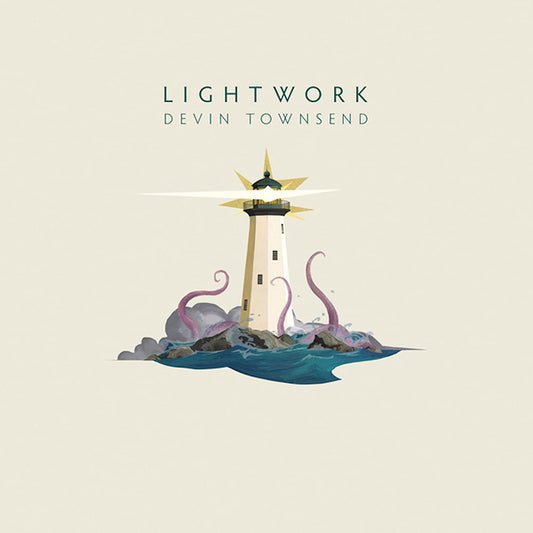 Townsend, Devin/Lightwork [CD]