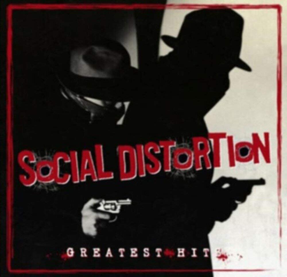 Social Distortion/Greatest Hits [LP]