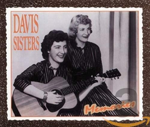 Davis Sisters/Memoris (2CD Bear Family) [CD]