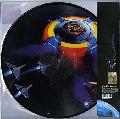 Electric Light Orchestra/Out Of The Blue (Picture Disc) [LP]