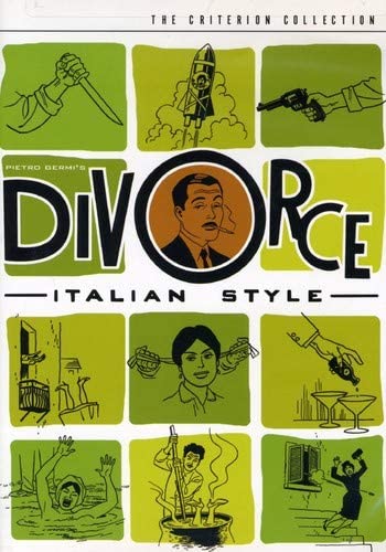 Divorce Italian Style [DVD]