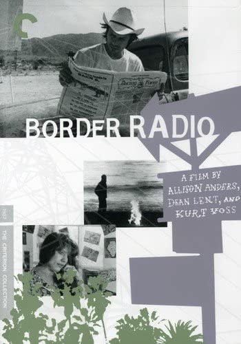 Border Radio [DVD]